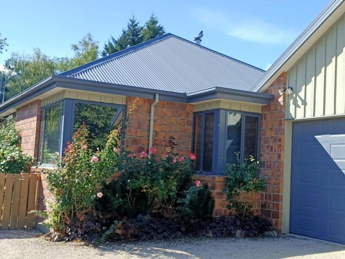 4A Bath Street Villa Hanmer Springs Exterior photo