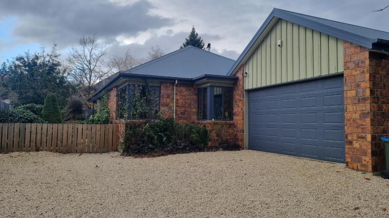 4A Bath Street Villa Hanmer Springs Exterior photo