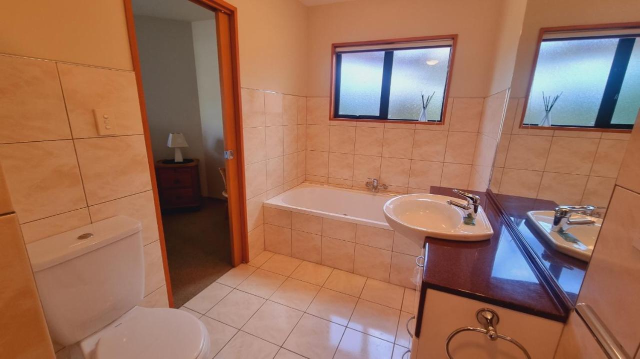4A Bath Street Villa Hanmer Springs Exterior photo