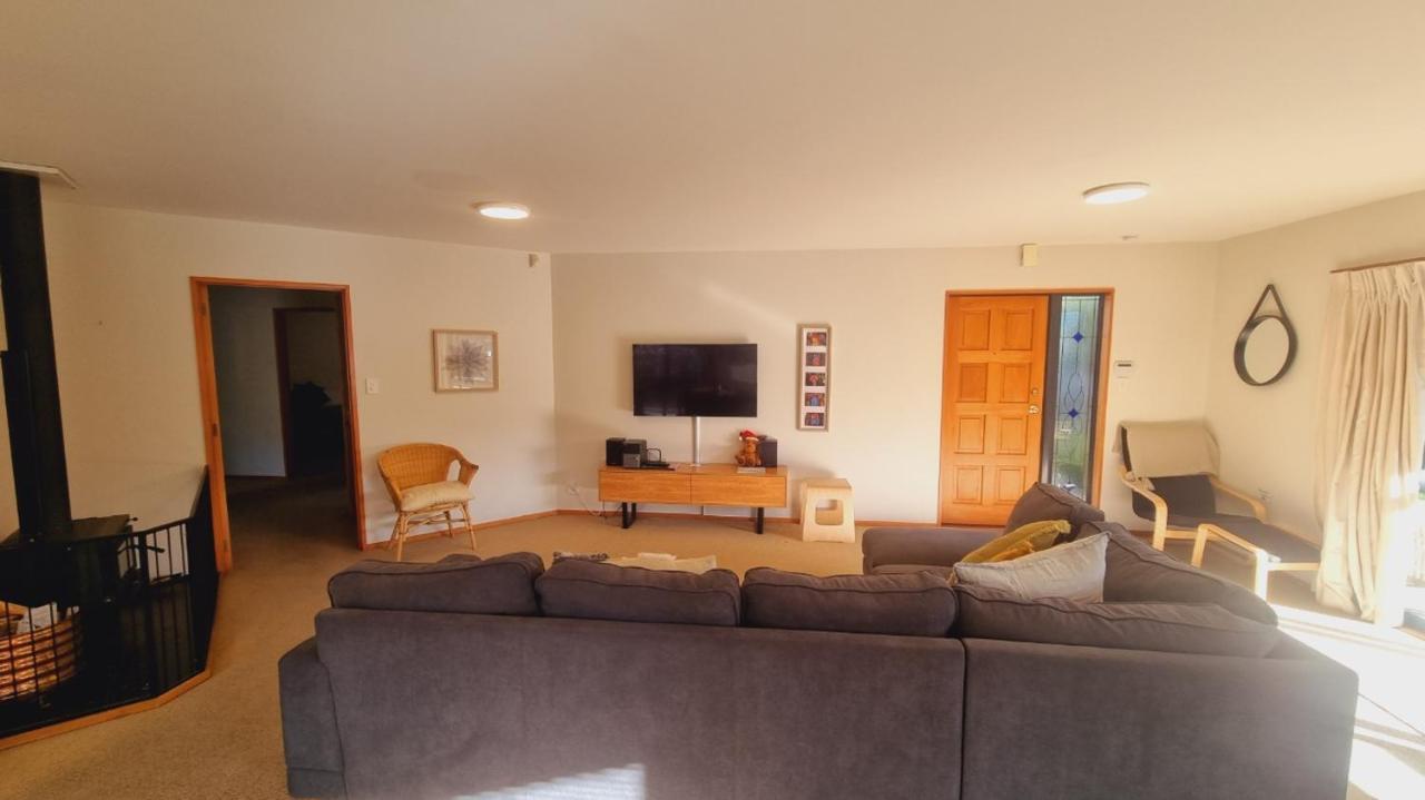 4A Bath Street Villa Hanmer Springs Exterior photo